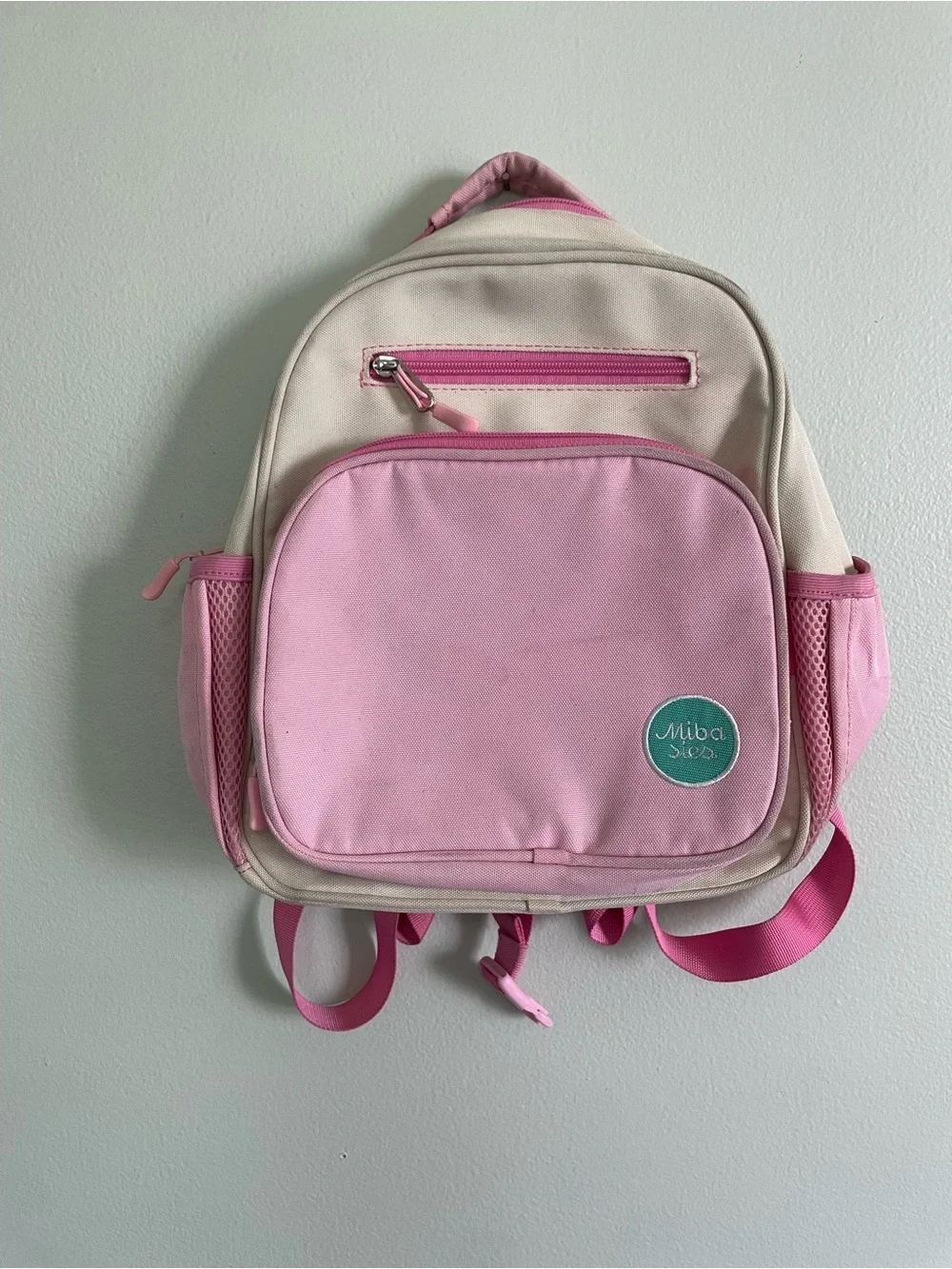 mibasies lightweight pink